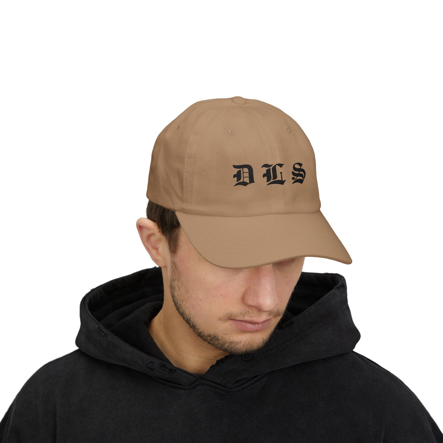 DLS Classic Dad Cap