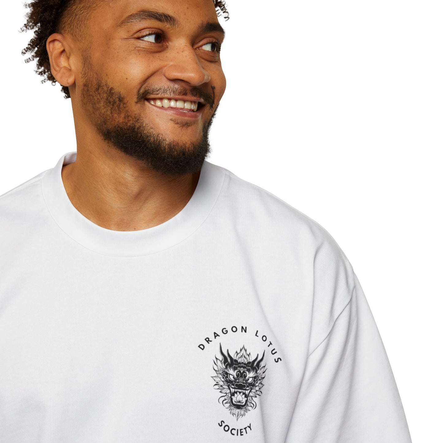 DLS Men's Oversized Tee