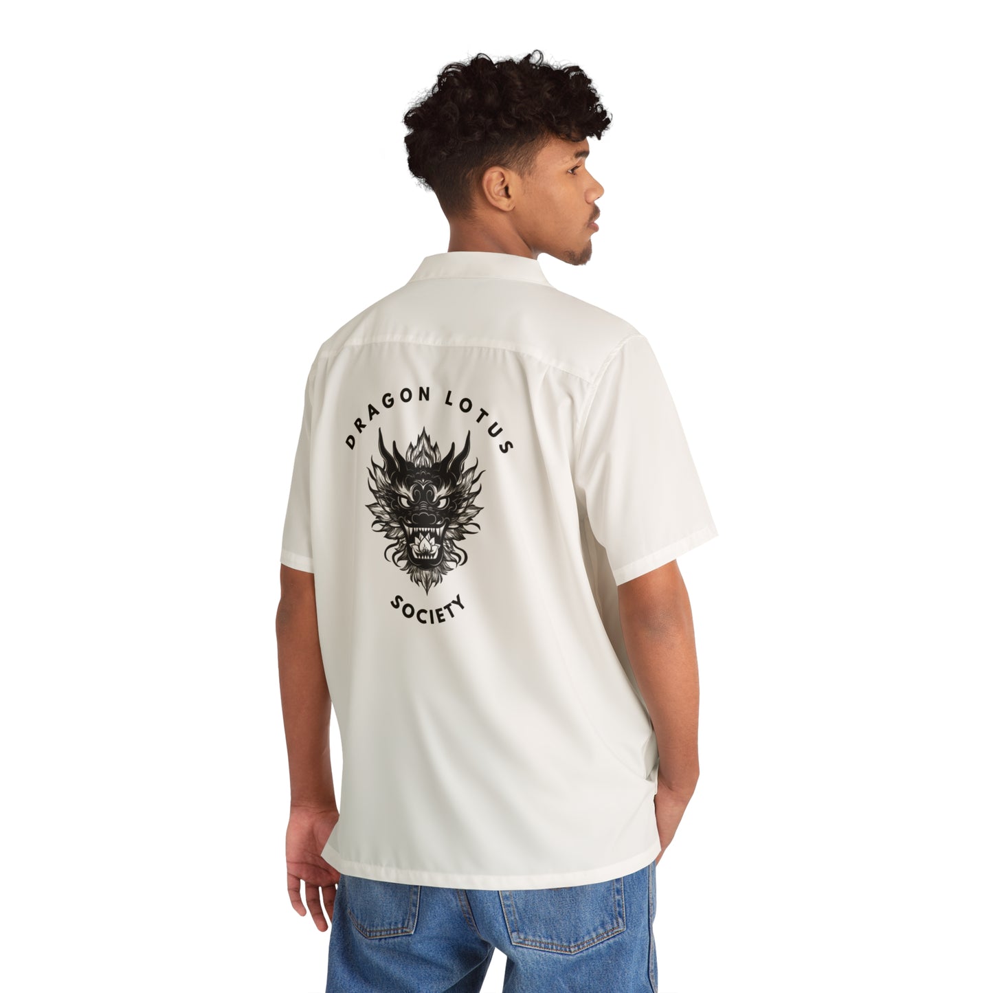 DLS Button Up Shirt