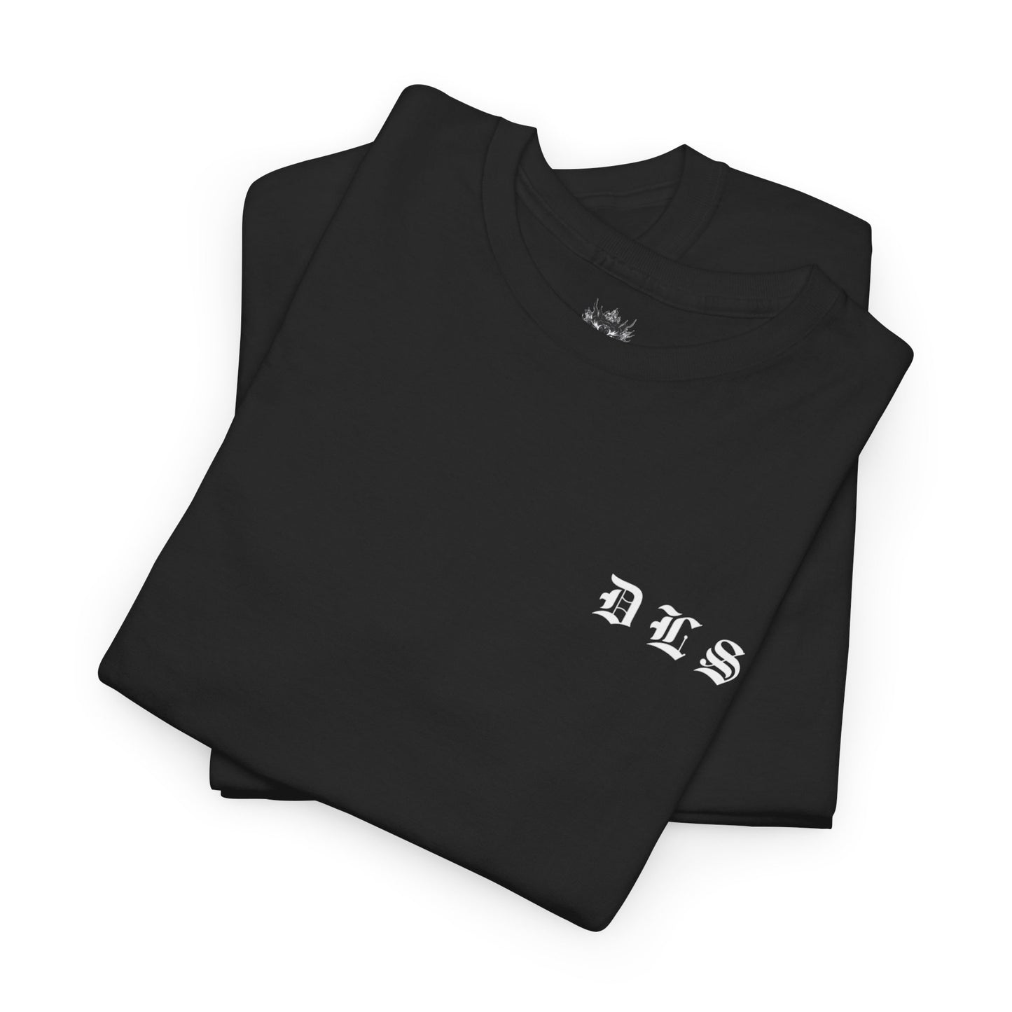 DLS Classic Black Tee