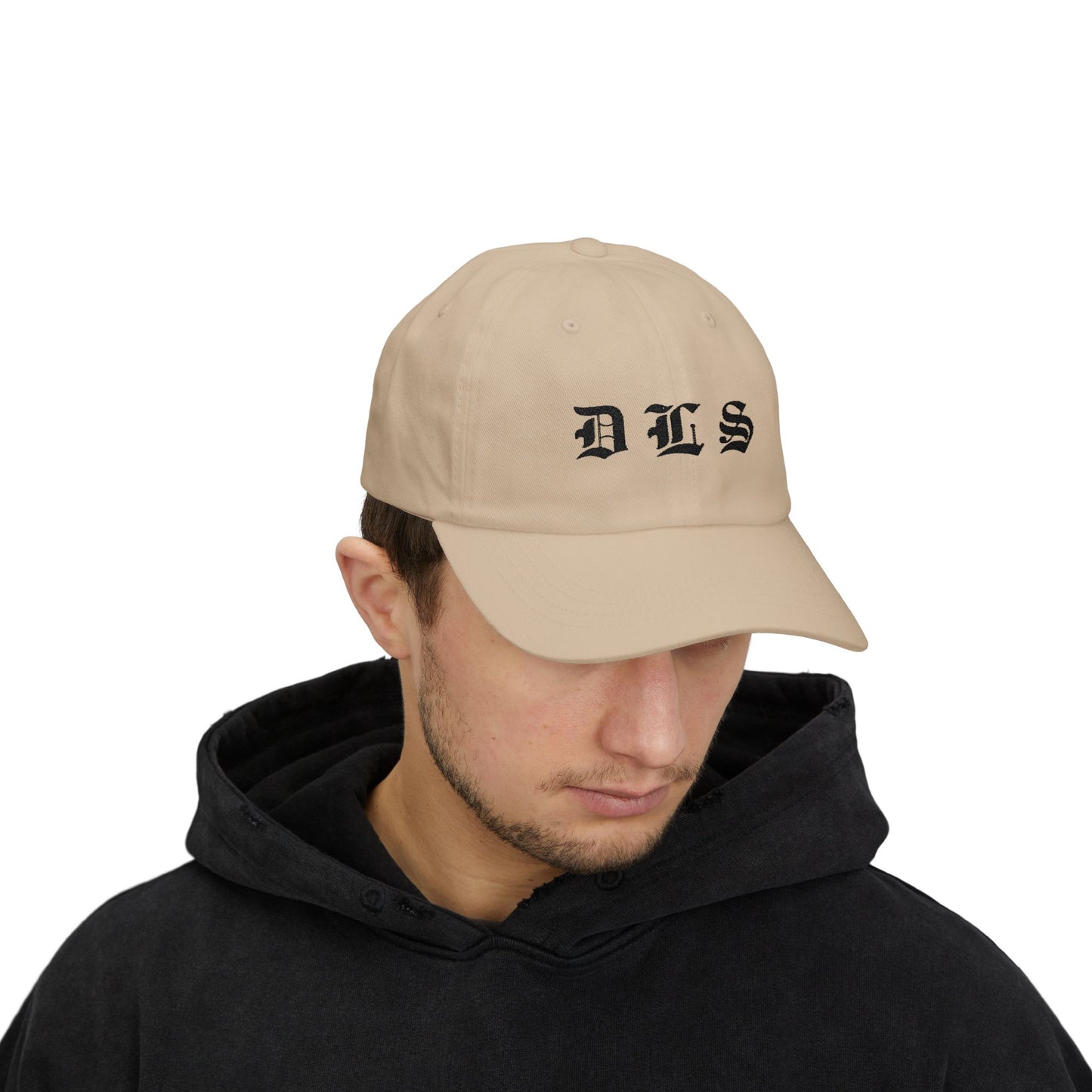DLS Classic Dad Cap
