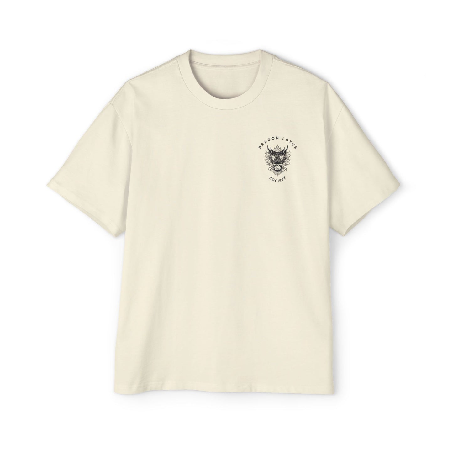 DLS Men's Oversized Tee