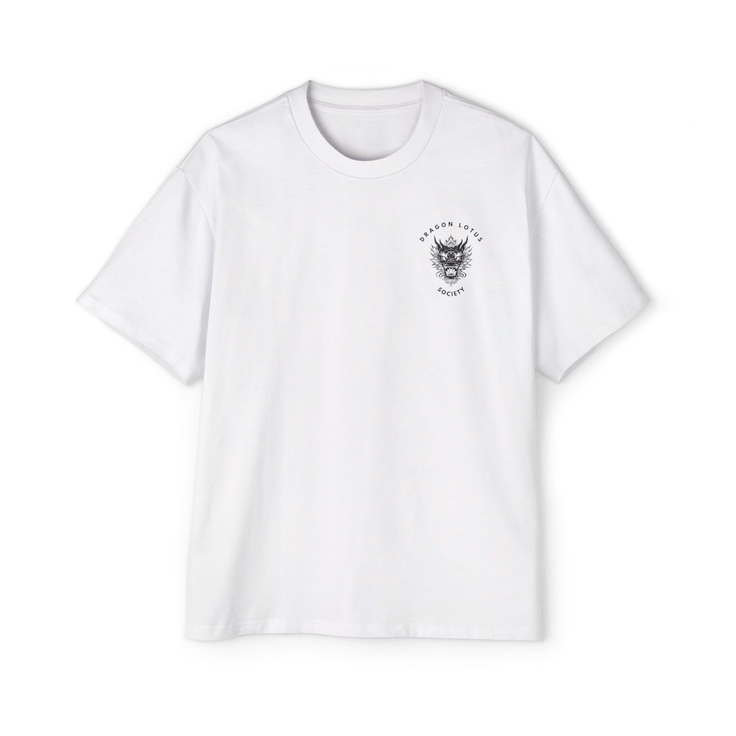 DLS Men's Oversized Tee
