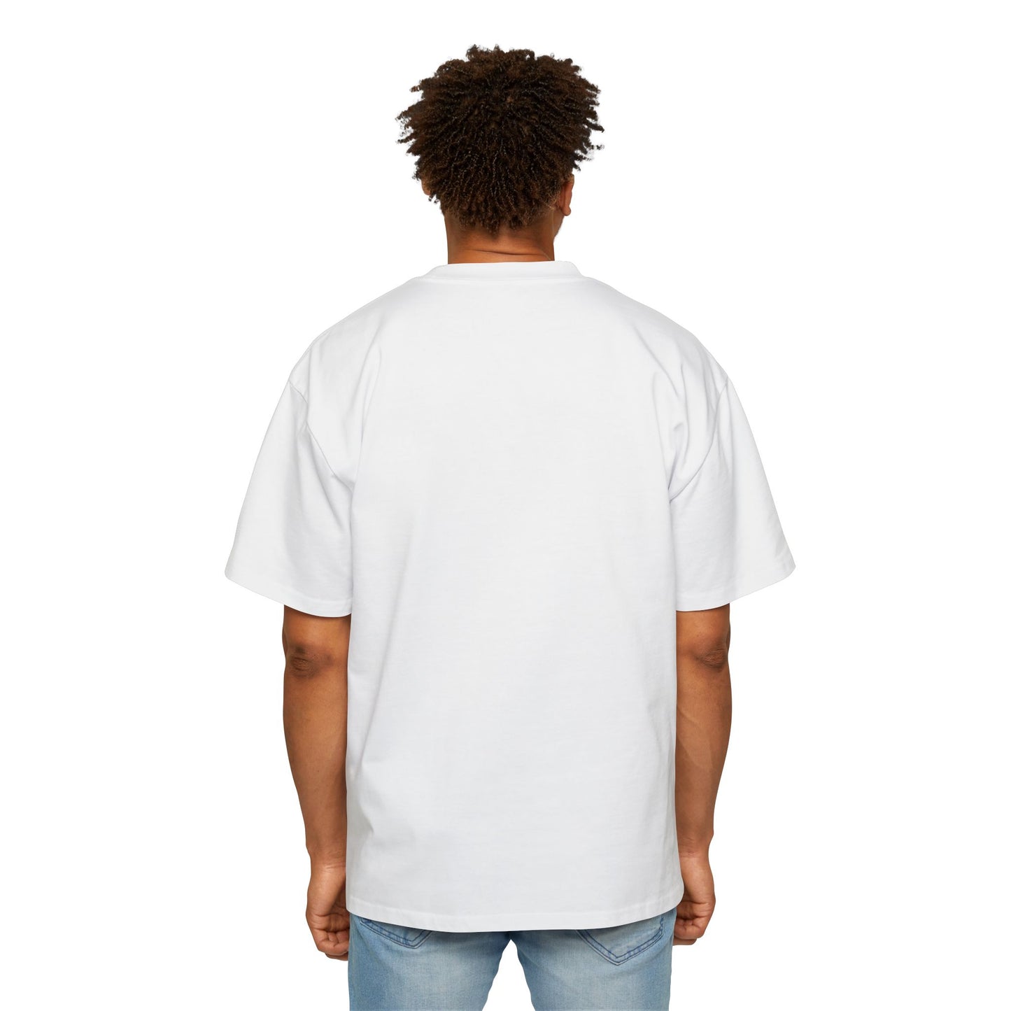 DLS Men's Oversized Tee