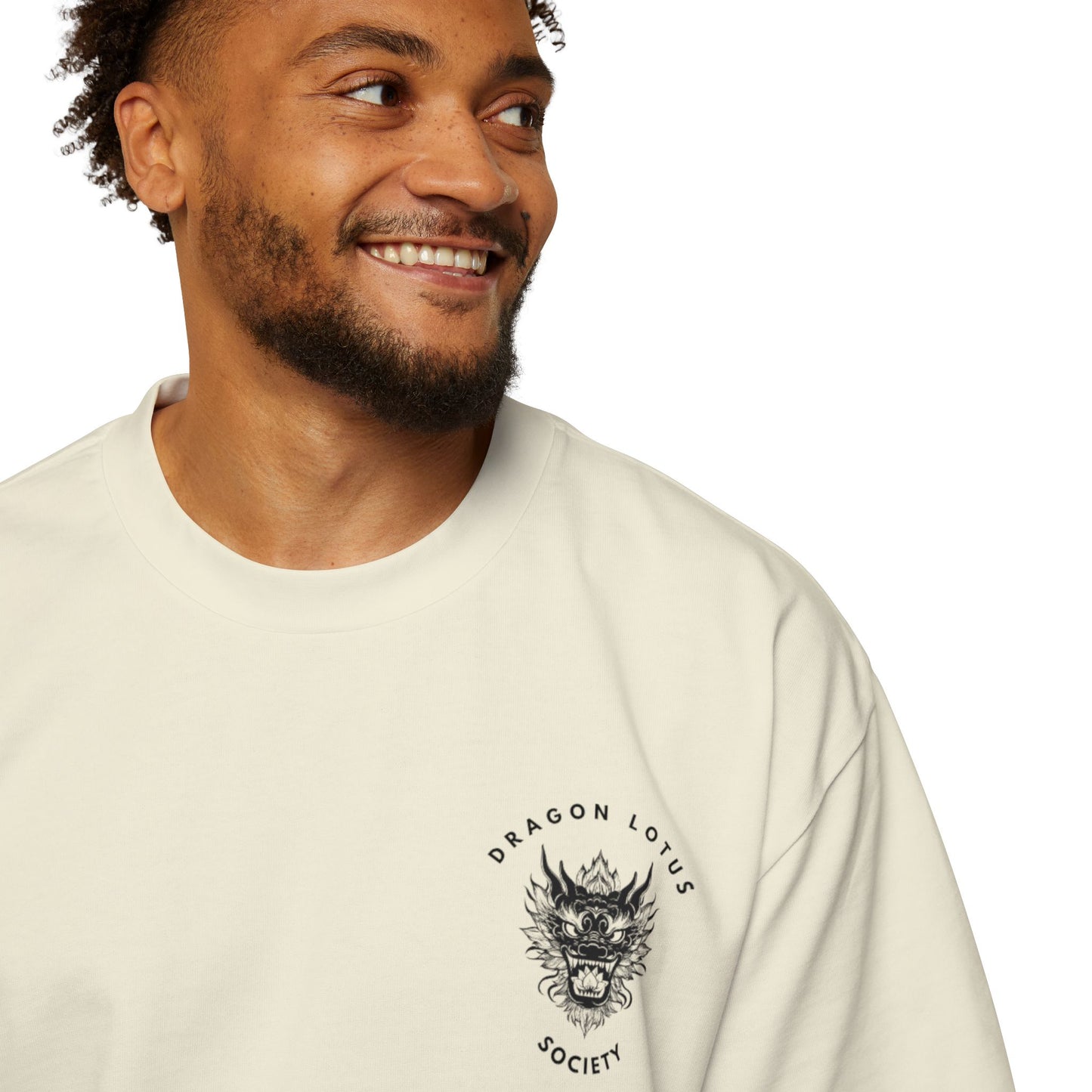 DLS Men's Oversized Tee