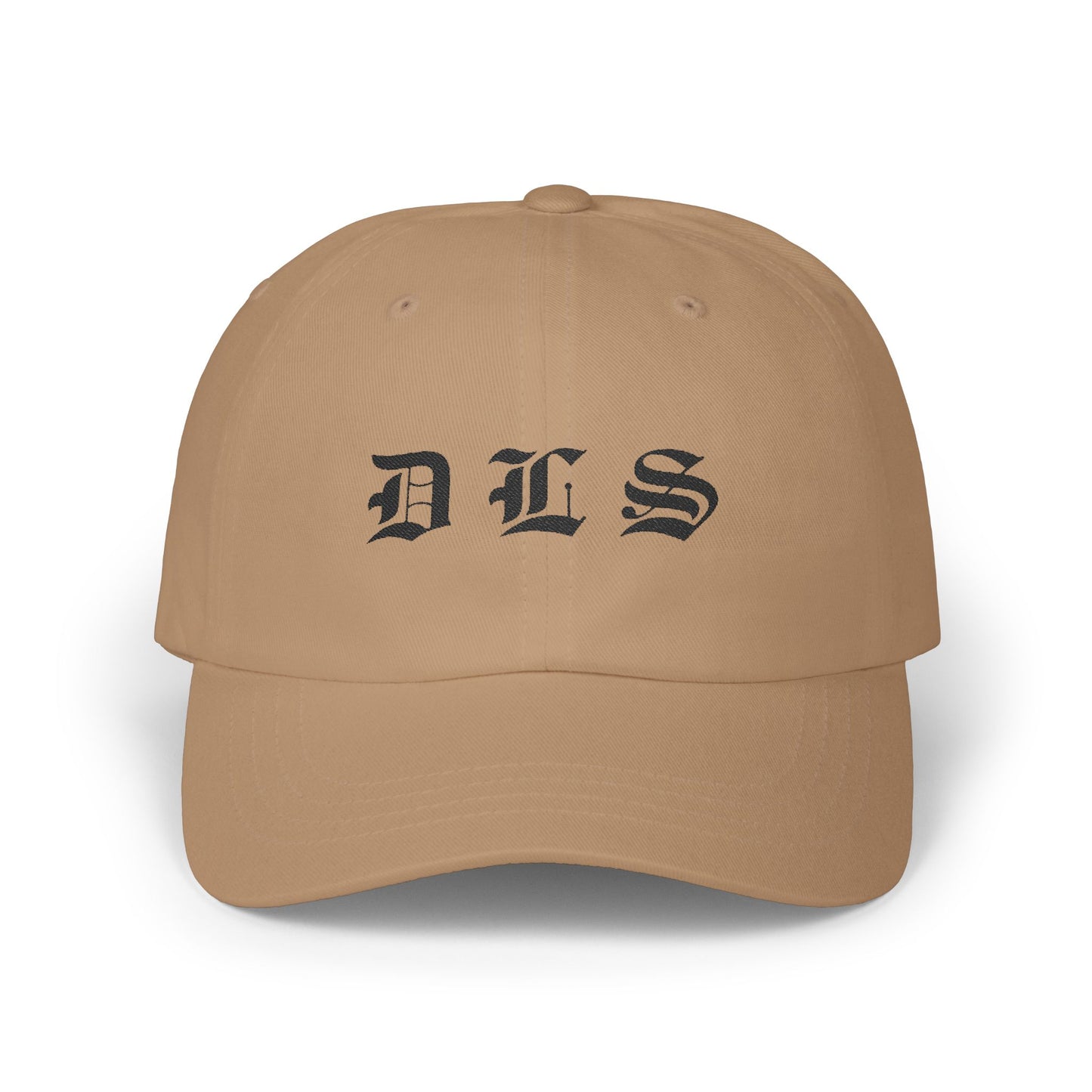 DLS Classic Dad Cap