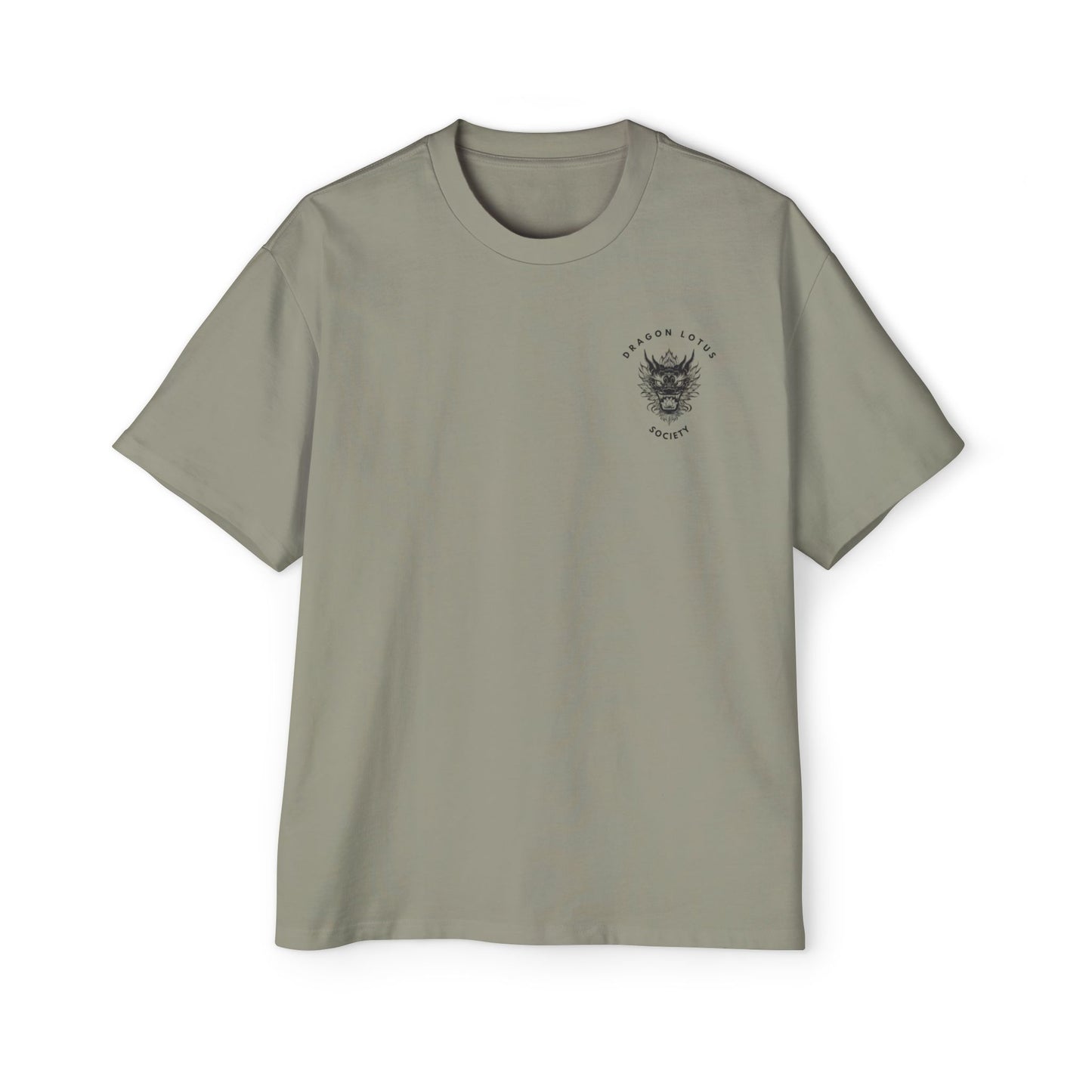 DLS Men's Oversized Tee