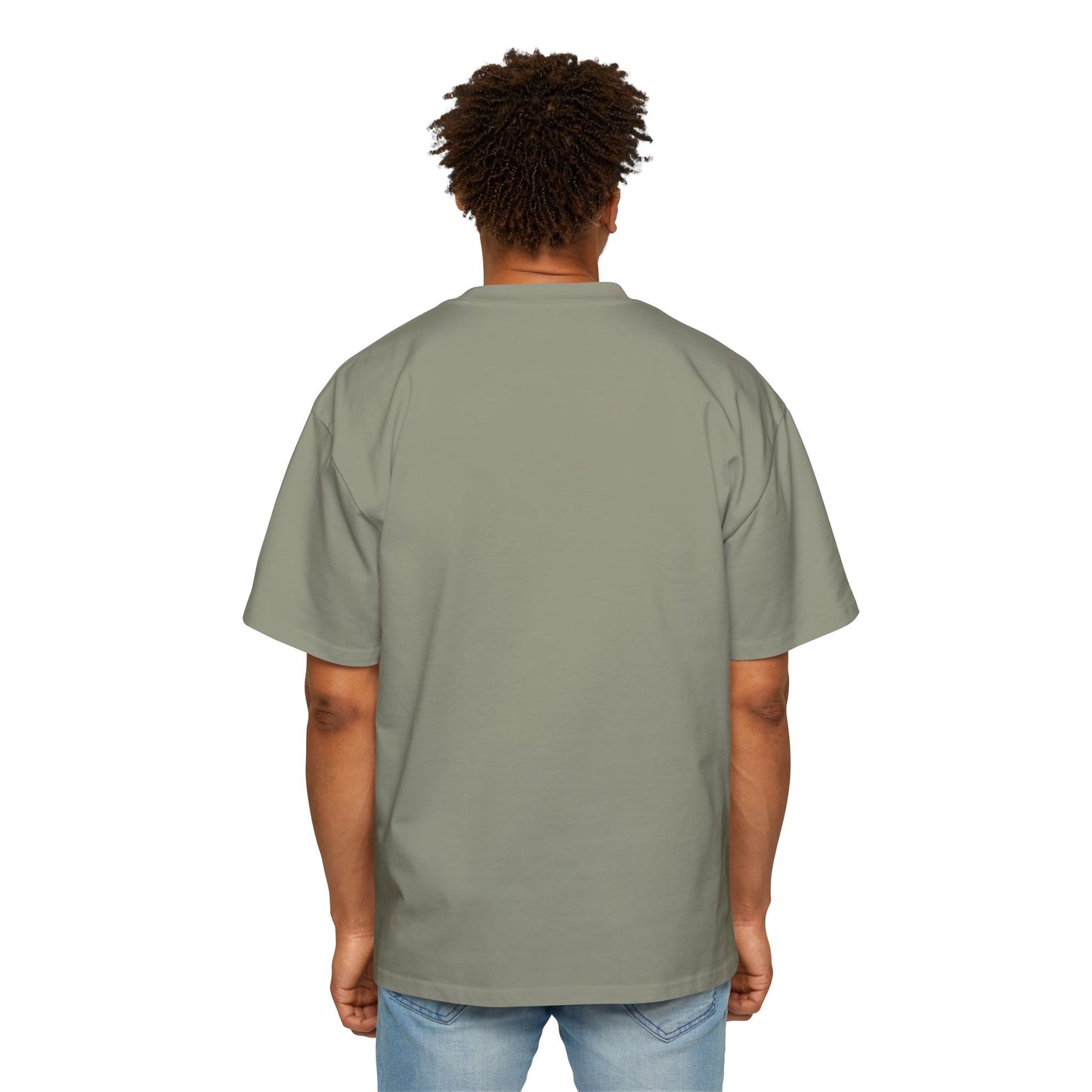 DLS Men's Oversized Tee