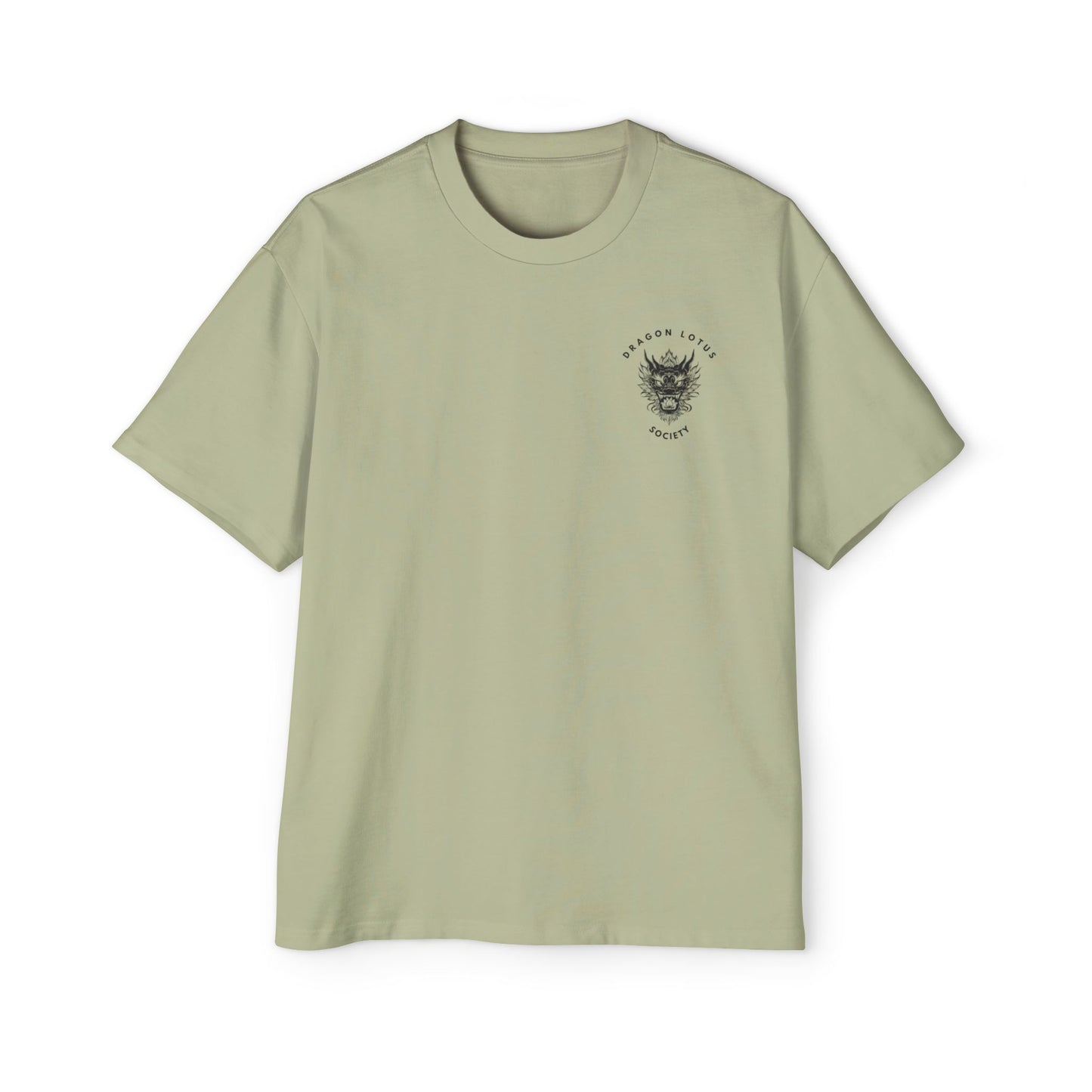 DLS Men's Oversized Tee