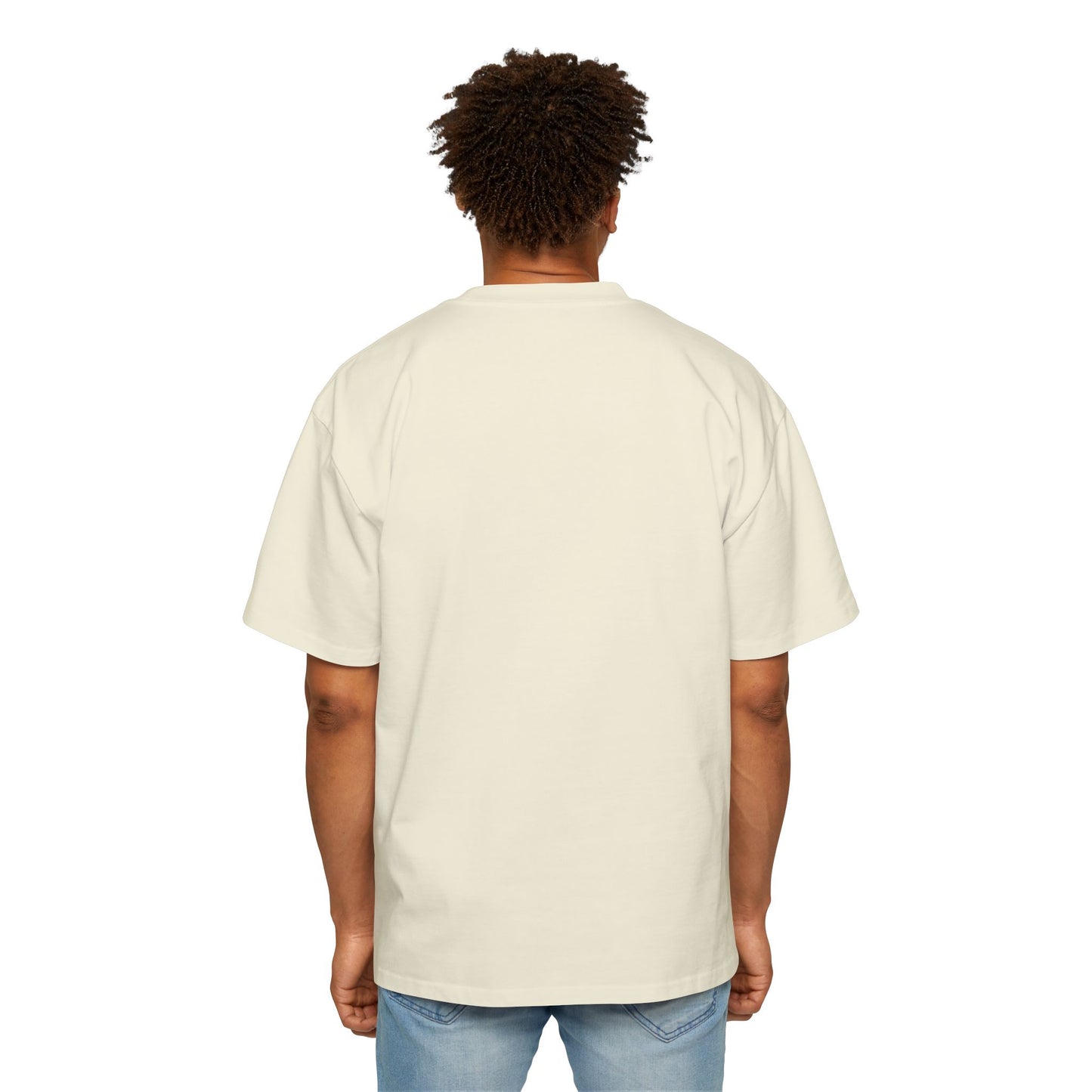 DLS Men's Oversized Tee