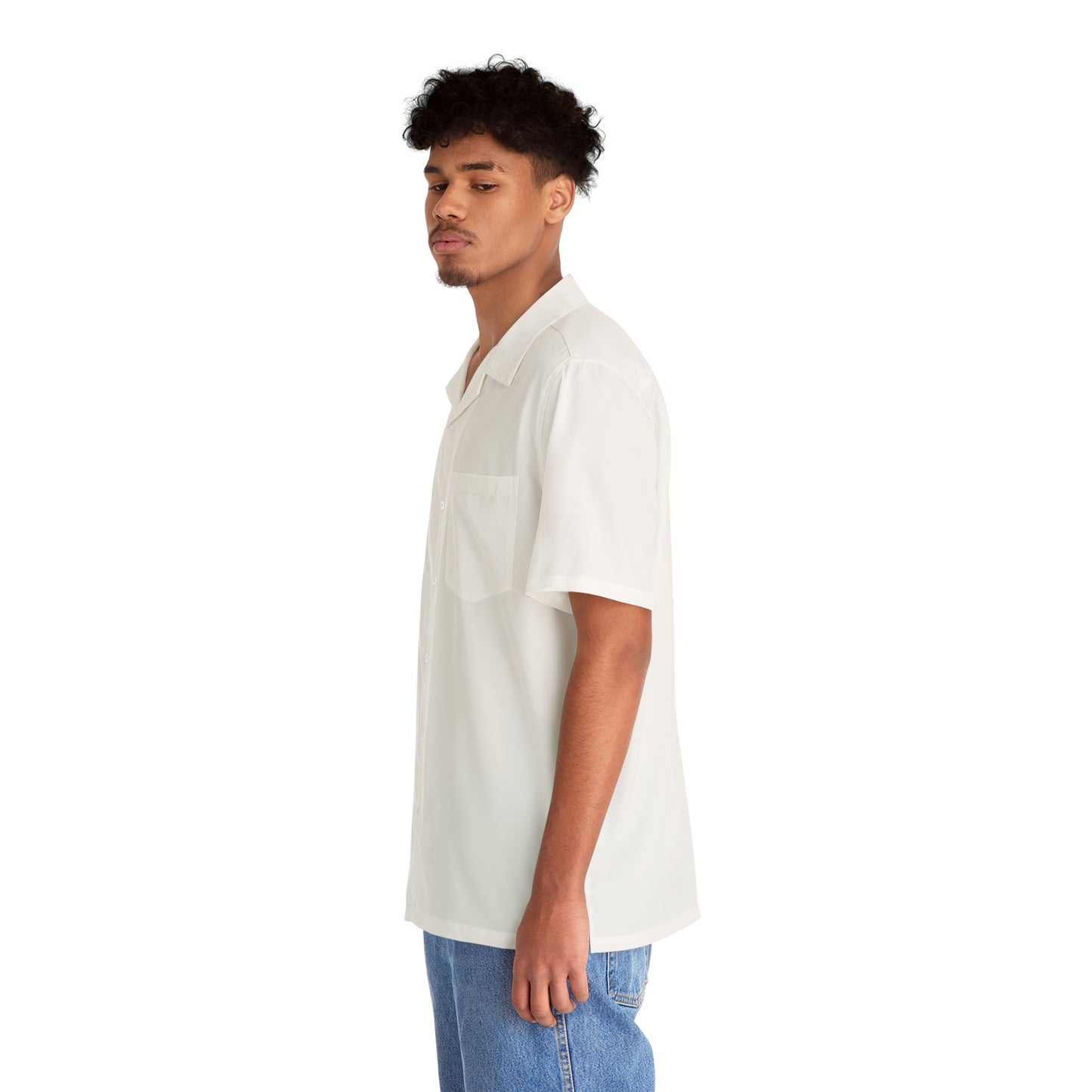 DLS Button Up Shirt