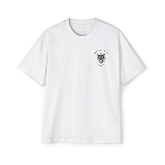 DLS Men's Oversized Tee
