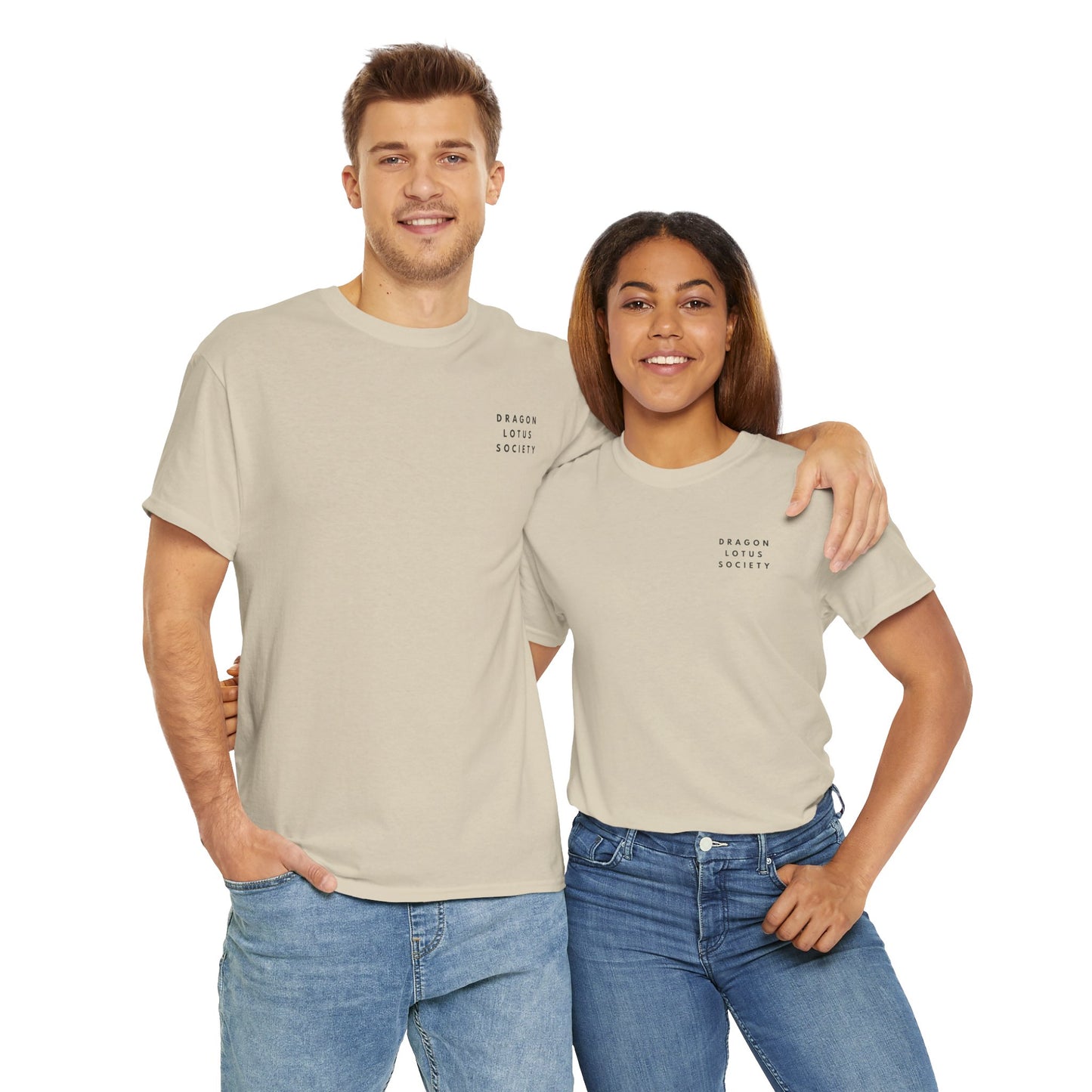 DLS Sandy Tee