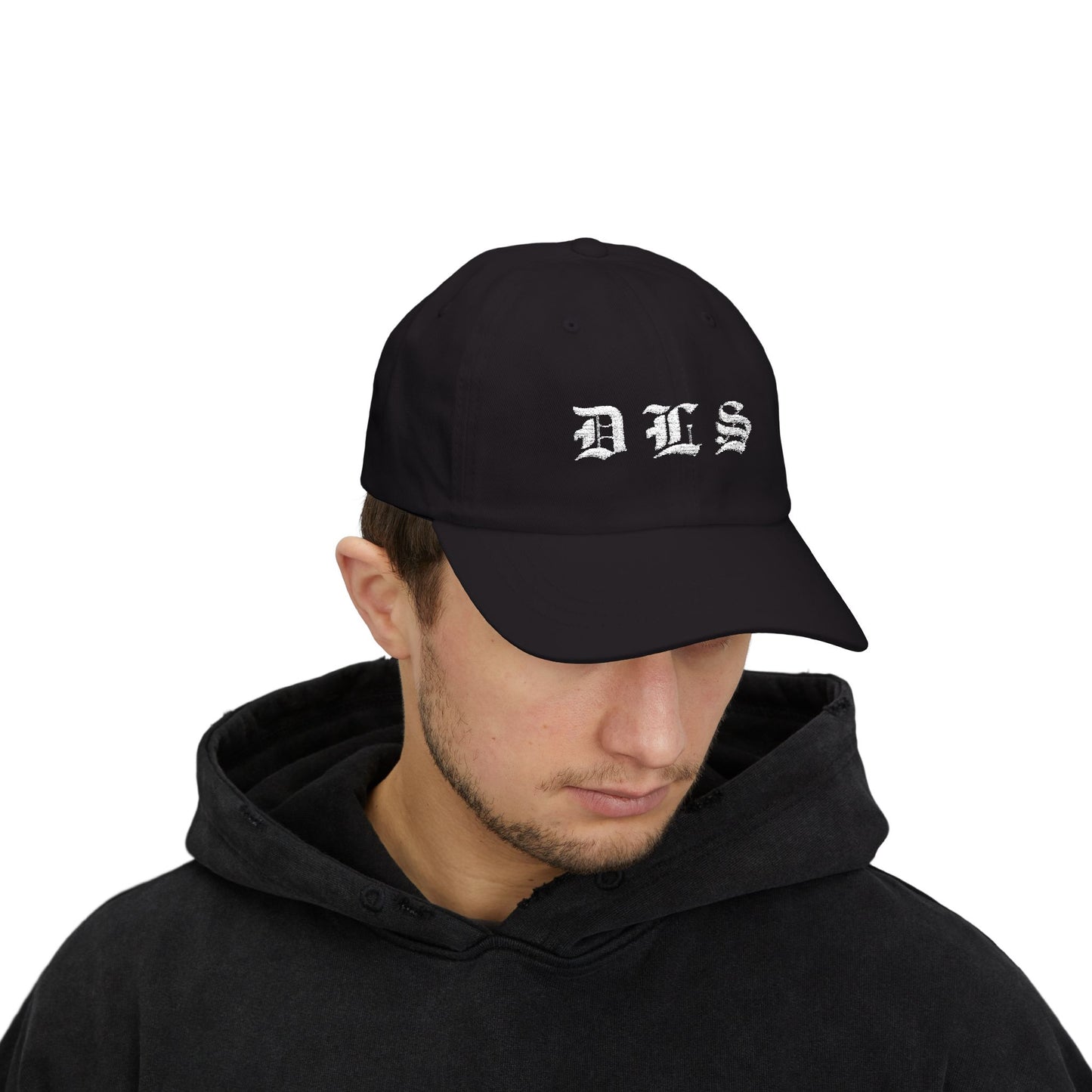 DLS Classic Dad Cap