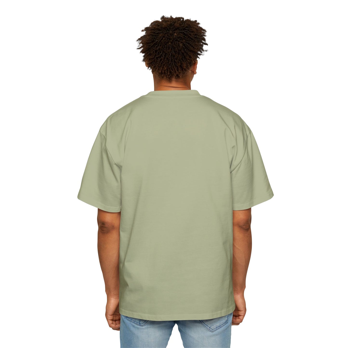 DLS Men's Oversized Tee