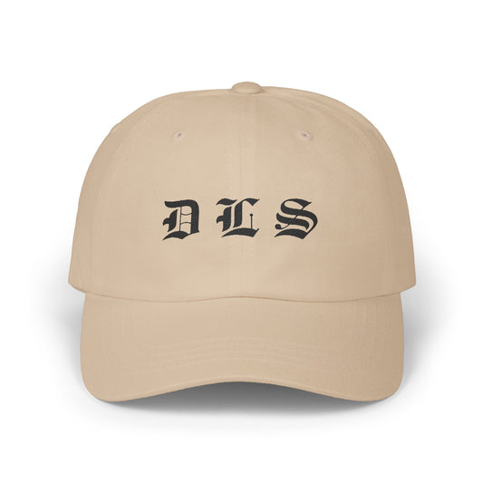 DLS Classic Dad Cap