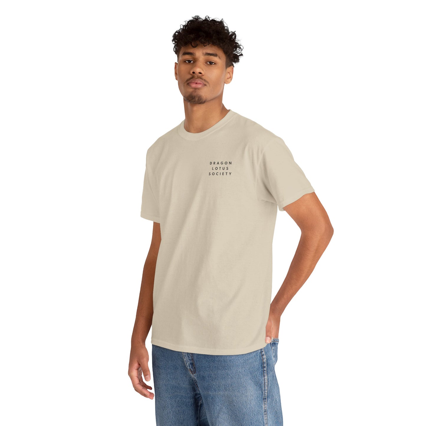 DLS Sandy Tee