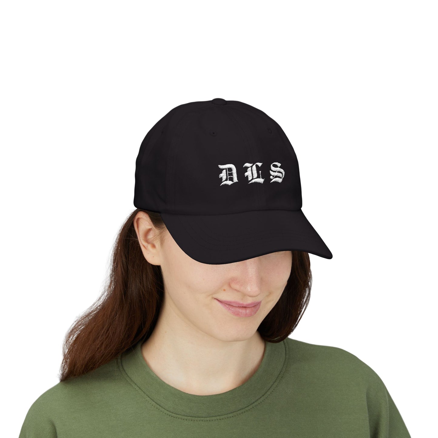 DLS Classic Dad Cap