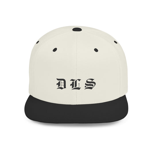 DLS Flat Bill Snapback