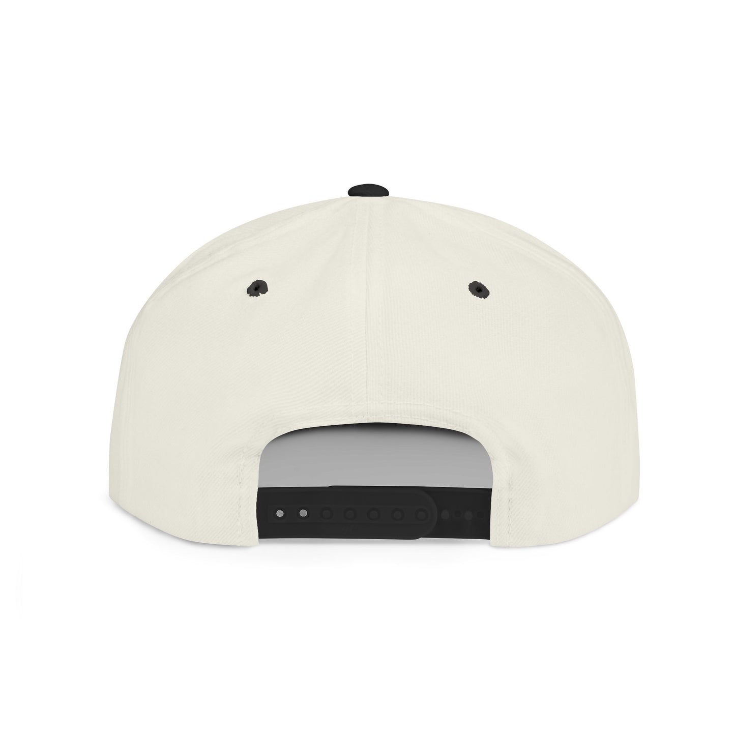 DLS Flat Bill Snapback