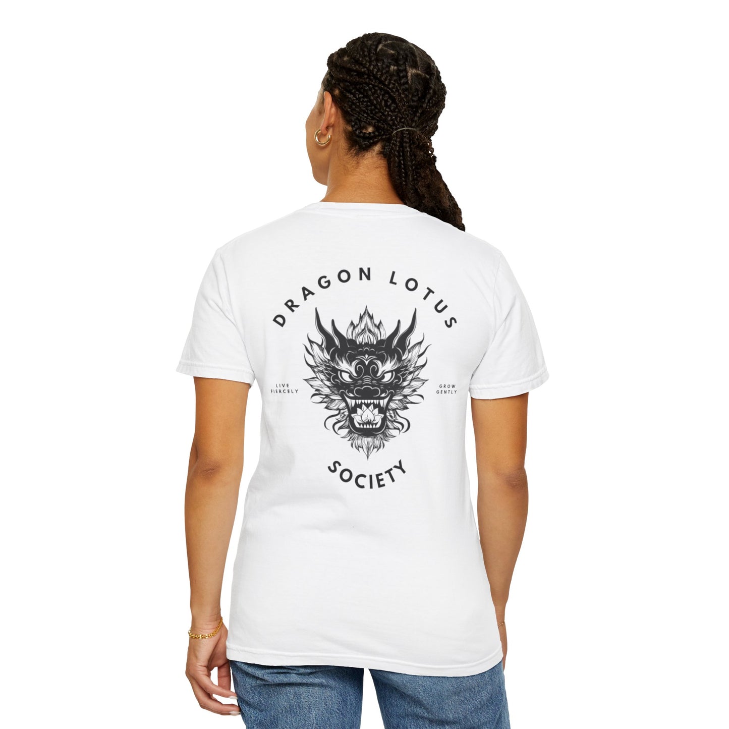 DLS Classic Tee